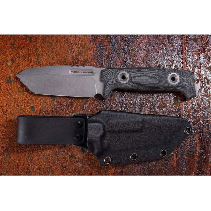 Нож MR BLADE ULTRAS-S D2 MICARTA NCC031